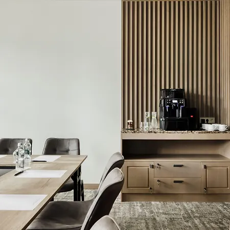 Calvary Hotel & Restaurant Vilnius-3