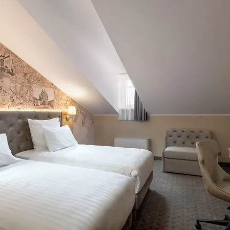 Calvary Hotel & Restaurant Vilnius-2