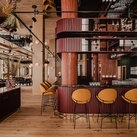 The Comodo Bad Gastein, A Member Of Design Hotels-2
