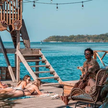 Bambuda Bocas Town-2