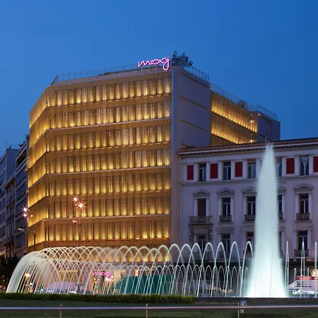 Moxy Athens City-2