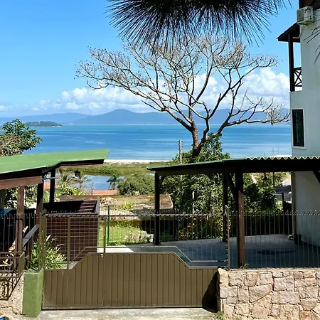 Super Apartamento Vista Mar Entre Ponta Das Canas E Cachoeira-3