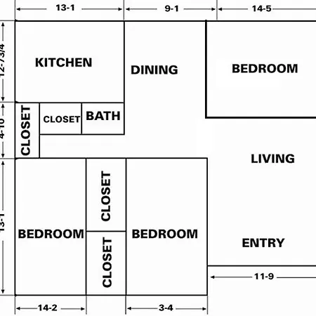 2 To 6 Bedroom Extended Stay Walk To Strip Mgm Casino Shop Club-3