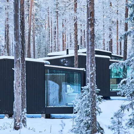 Balder Luxury Lodge&Glass Igloos-3