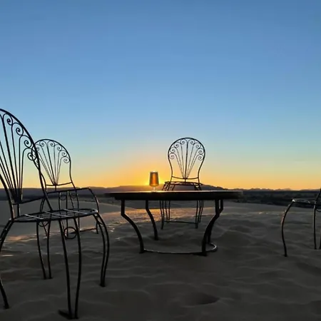 Sunset View Desert Camp-3