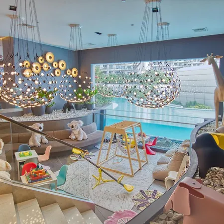 Novotel Executive Suite - Acqua Manila 2905-2