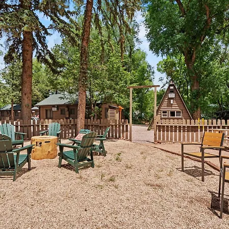 Timber Lodge #16-3