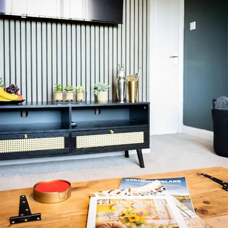 Northern Hideaways, The Nest Ponteland-2