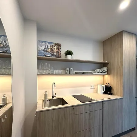 Cozy Stay In Nida, Self Check-In-2