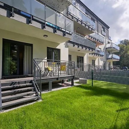 Zielona Ostoja Apartament Ida-3