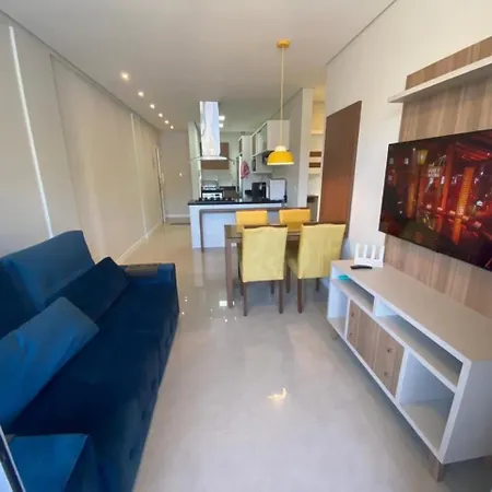 Cod 66 - Excelente Apartamento A 350 Do Mar-2