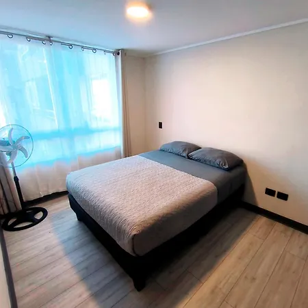Tu Lugar Ideal En Nunoa A Pasos De Todo Santiago 3Er Piso-2