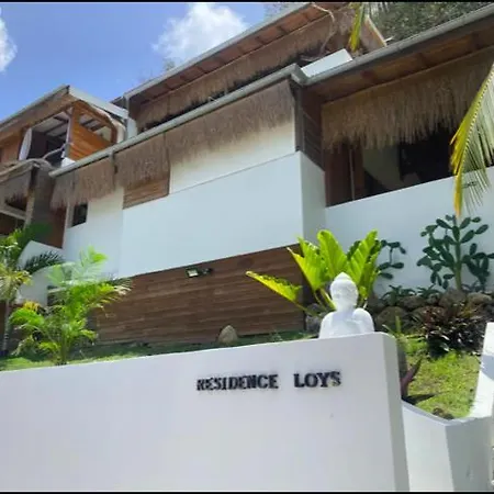 Aloes, T2 Residence Le Loys A Ste Anne-2