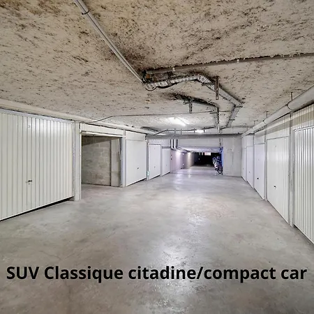Lumineux 3 Chambres Terrasse Piscine Parking A3B134-3