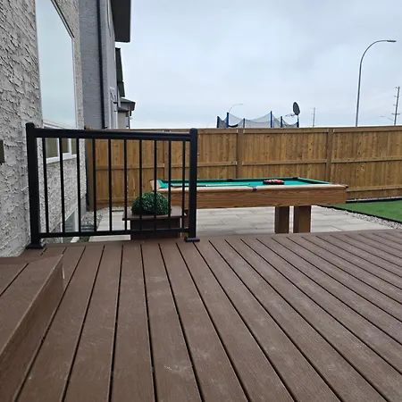 Guest Basement Suite In Winnipeg-2