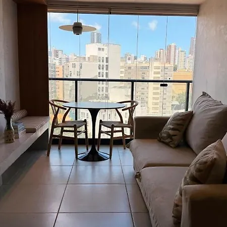 Apartamento Na Barra De Alto Padrao - 5 Min Da Praia-3