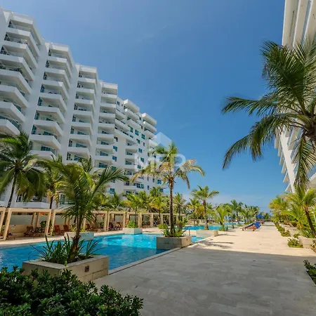 Morros Epic - La Boquilla, Seaview & 2Bdr-2