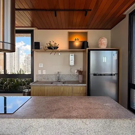 Apartamento Na Barra De Alto Padrao - 5 Min Da Praia-2