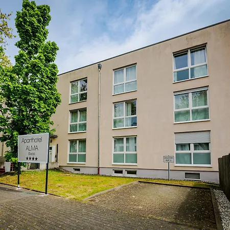 Aparthotel Alma Bonn-3