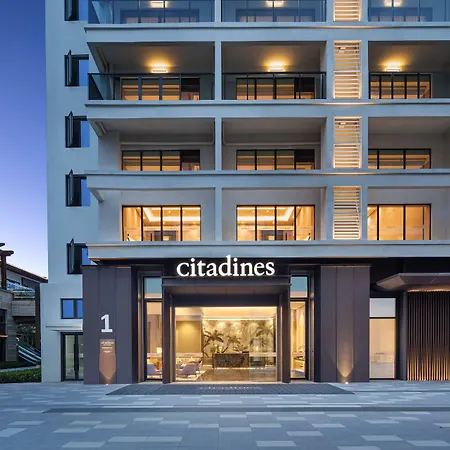 Citadines Hope City Boao-2