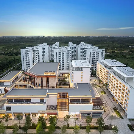 Citadines Hope City Boao-3