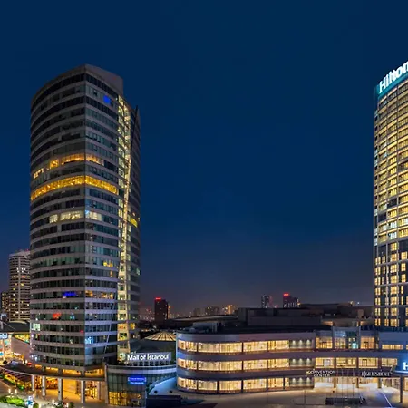 Hilton Mall Of Istanbul-3