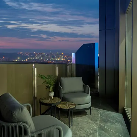 Hilton Mall Of Istanbul-2