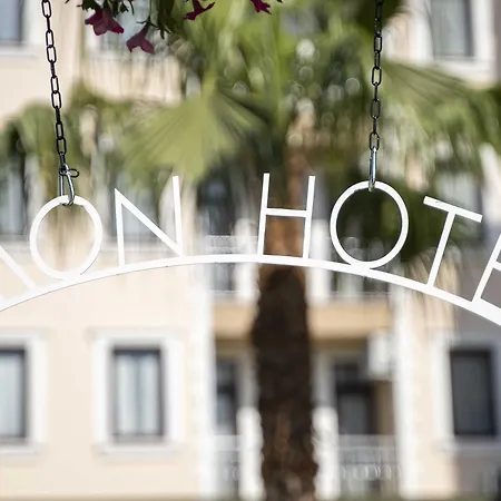 Amon Hotel Belek-2