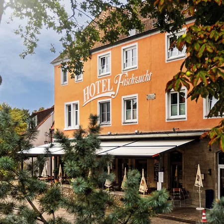 Hotel Fischzucht in Würzburg-3