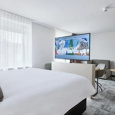 June Six Hotel Hannover City-3