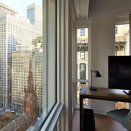 Hotel Indigo Nyc Financial District By Ihg-2
