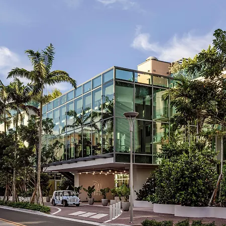 The Ray Hotel Delray Beach, Curio Collection By Hilton-3