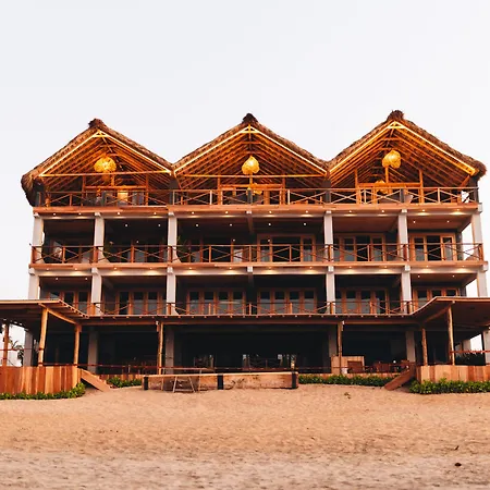 Naked Hotel Zipolite -Adults Only--3