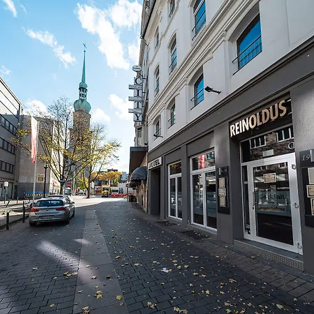 S&D Hotel Dortmund-3
