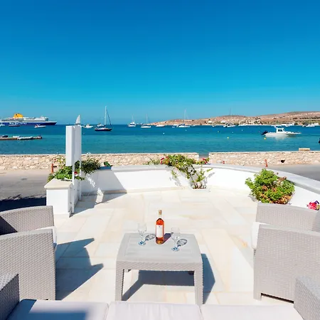 Irene Hotel - Beachfront-2