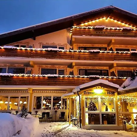Hotel Schwarzwälder Hof-3