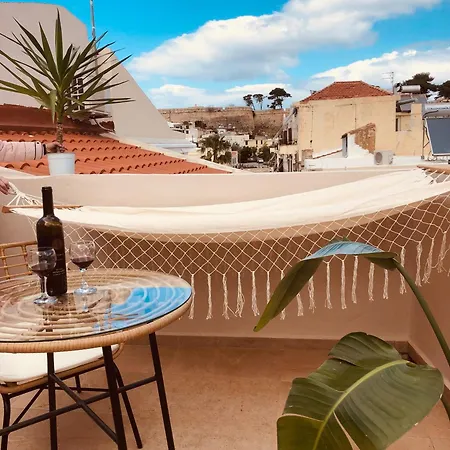 Gaia Luxury Rooms Rethymno-2