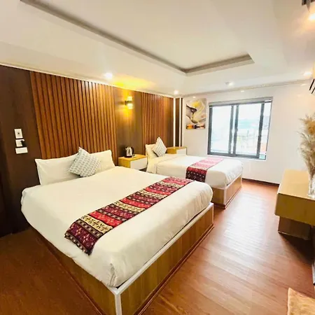 Sapa Camellia Hotel-2