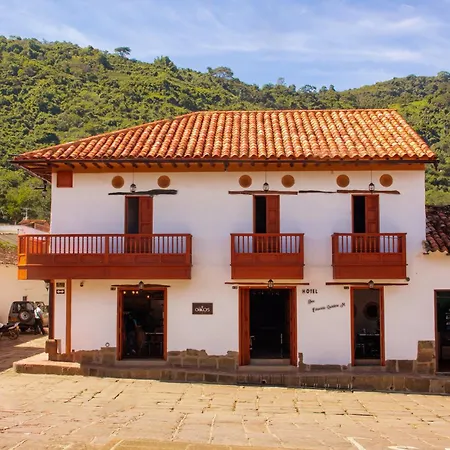 Hotel Don Eduardo Quintero M-2