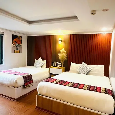 Sapa Camellia Hotel-3