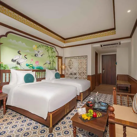 Soleil By Soluna - A Charming Touch Of Hoi An Heritage - Formerly Hoi An Babylon Luxury Hotel-3
