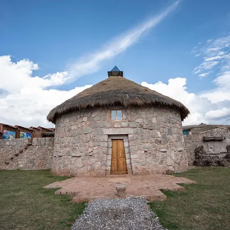 Pachamama Hampina Wasi Ancestral Center-2