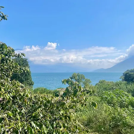 Eb5 Escape Tzununa, Lake Atitlan Room #1 - Two Minute Walk To The Lake-2
