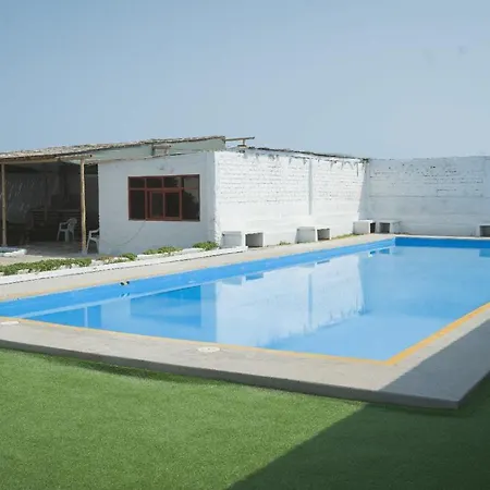 Alojamiento Privado En Casa De Playa-3