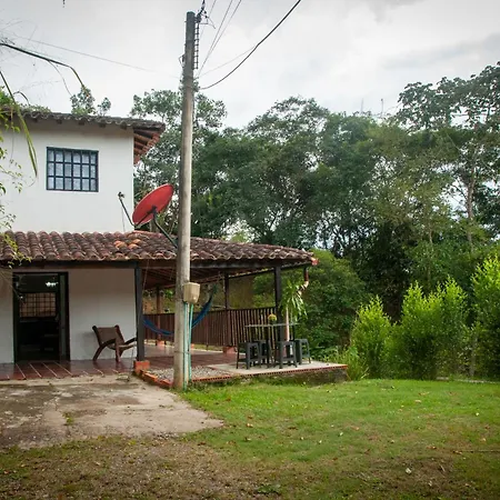 Finca Campestre San Juan, Un Paraiso En Medio De La Naturaleza-2
