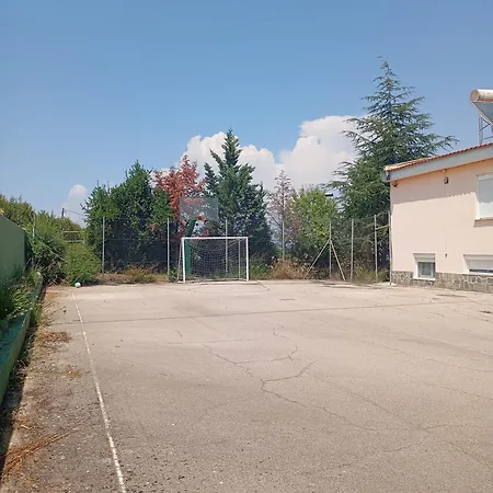 Haris Papa Villa Kallithea Halkidiki-2