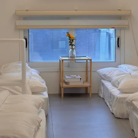 Hongdae 4Min Walk #3Bd 2Ba #Baby Crib #8 Queen Beds #Private Terrace-3