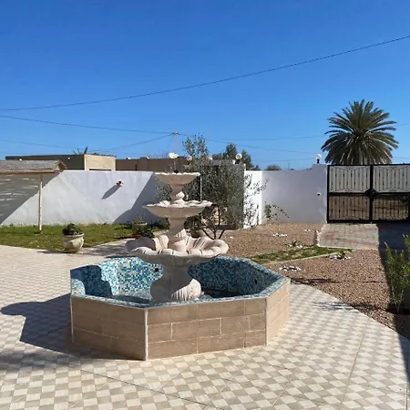 Villa Djerba Midoun 2 Bedroom S2-3