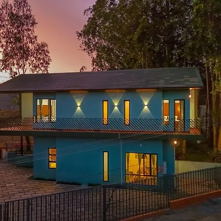 Biju'S 3Bhk Private Villa Ooty By Voye Homes-3