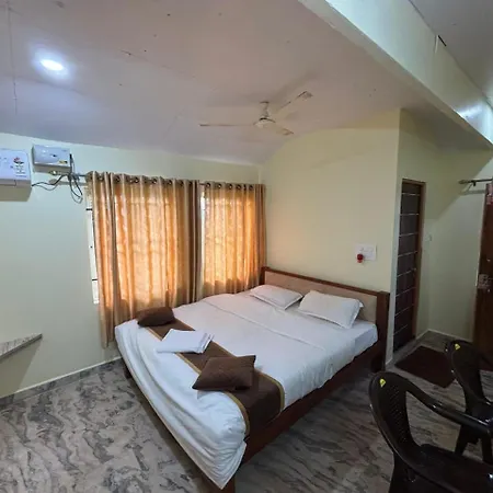 Leela Grove Cottages Gokarna-3